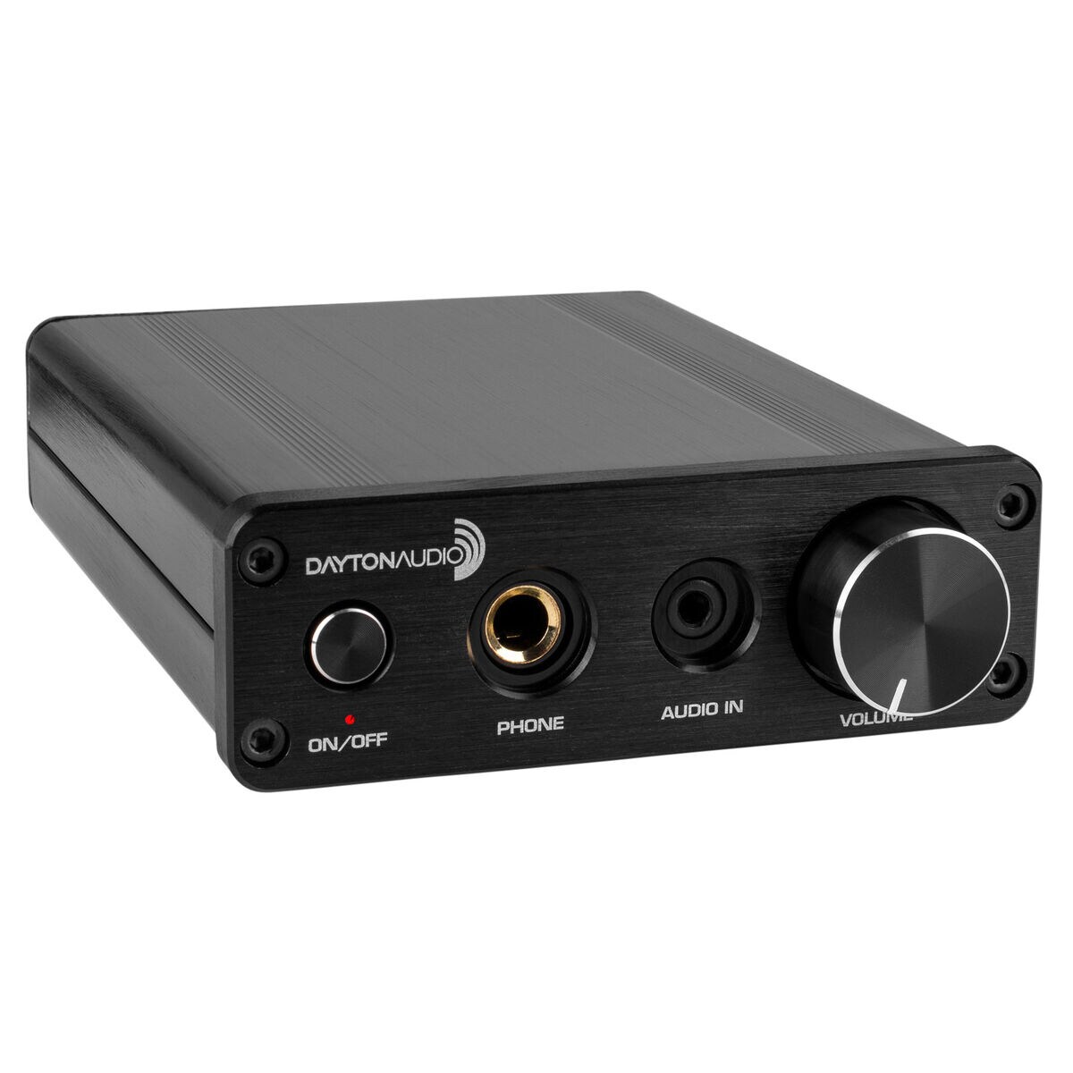 Class d headphone outlet amplifier